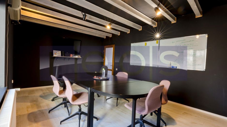 INCHIRIERE VILA CADEREA BASTILIEI | 240MP | PRETBAIL BIROU | PARCARE - Poză 1