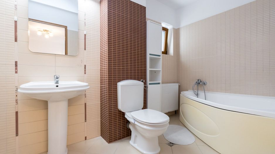 COMISION 0% - Baneasa/ Dobrogeanu Gherea-Garlei casa P+1+M 6 camere curte 500mp - Poză 19