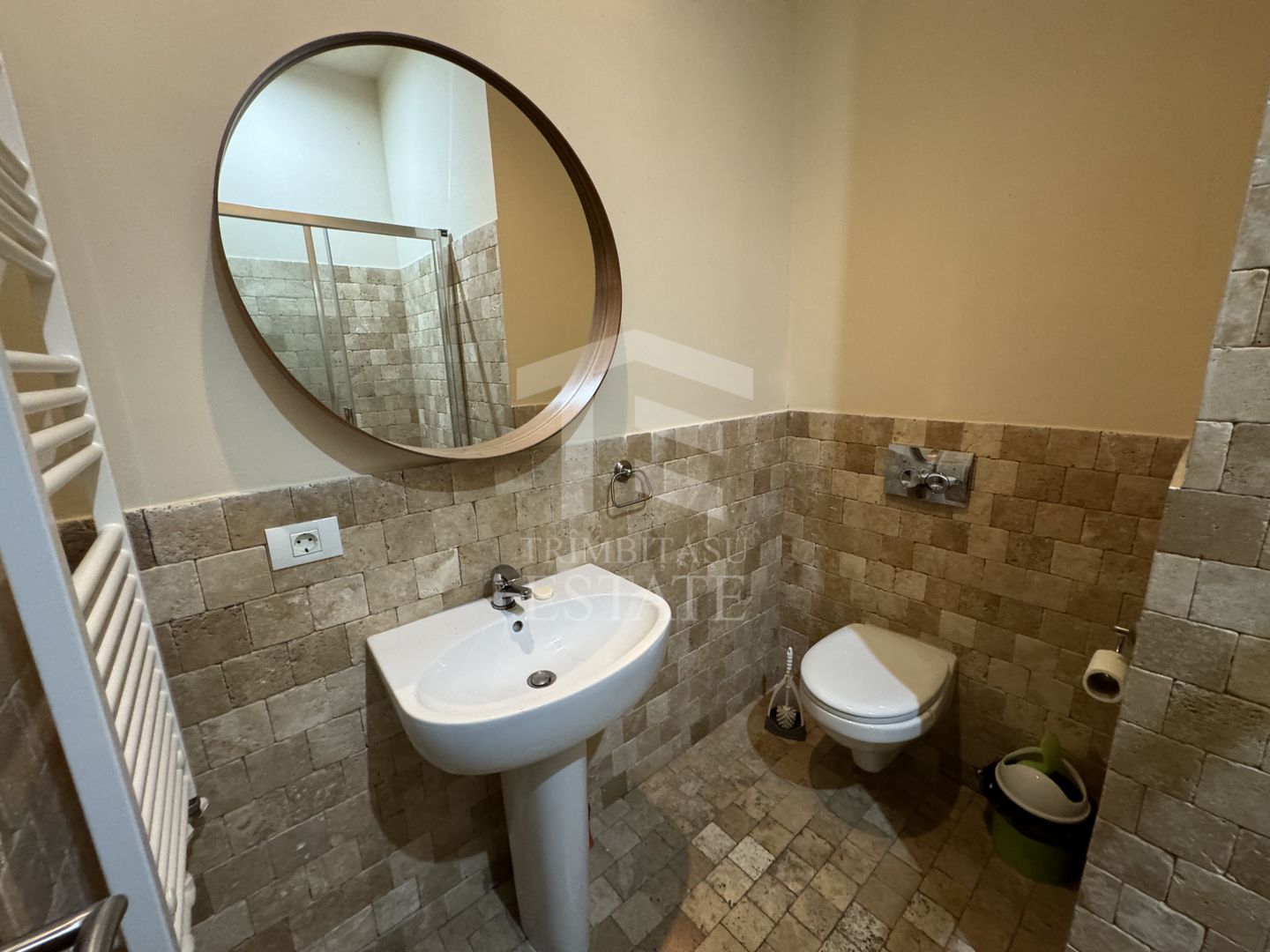 Hala productie P+1 si apartament de serviciu Navodari - c-tie beton - Poză 18
