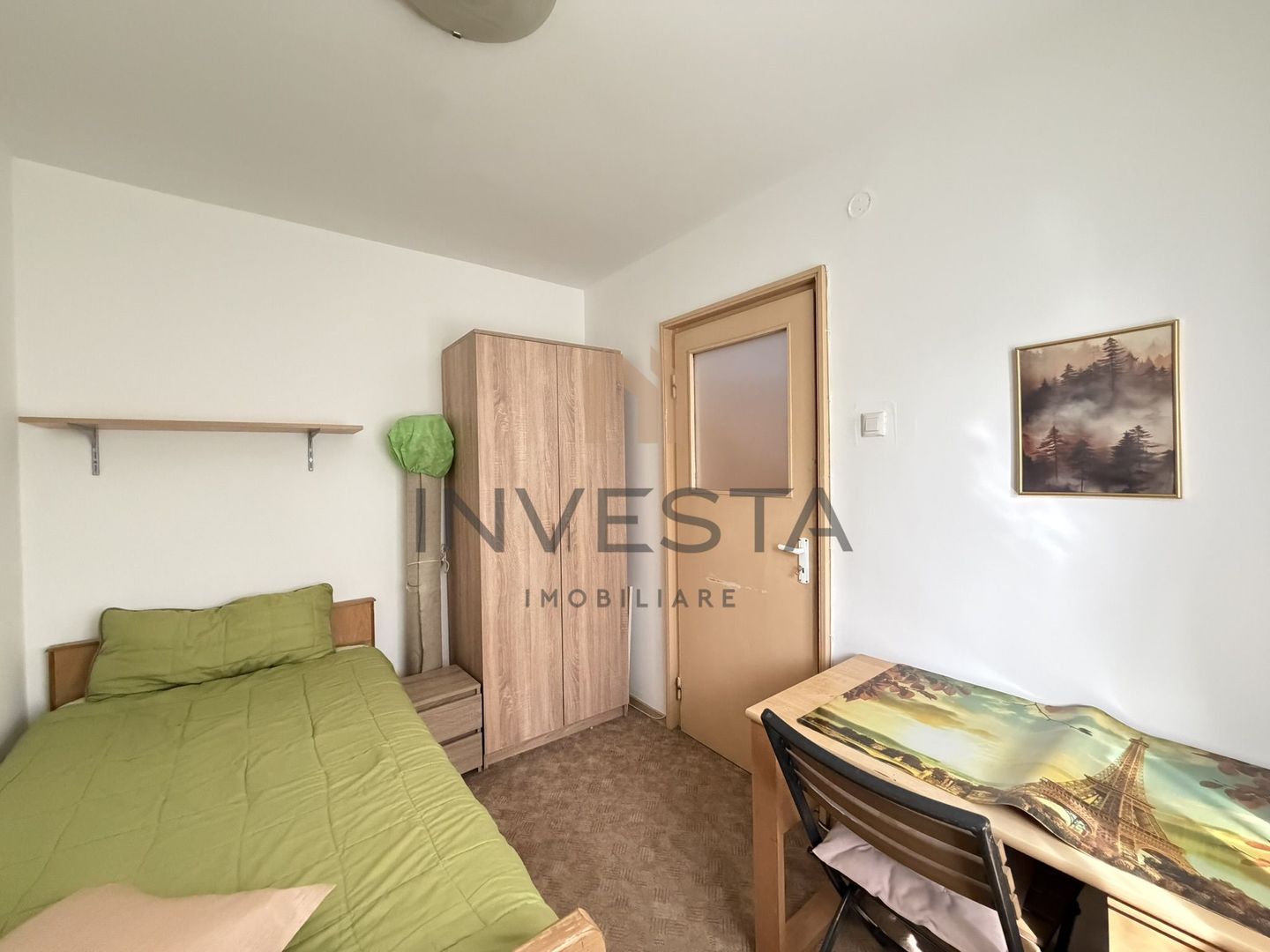Apartament 2 camere de inchiriat  | Etaj Intermediar | Gheorgheni - Poză 5