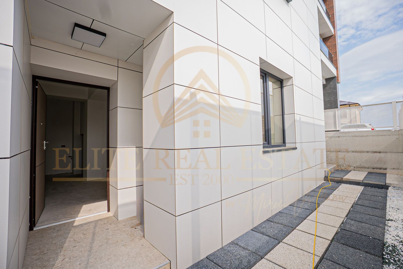 KM 5 - Complex Alpha Residence – Apartament 3 camere cu grădină. - Poză 31