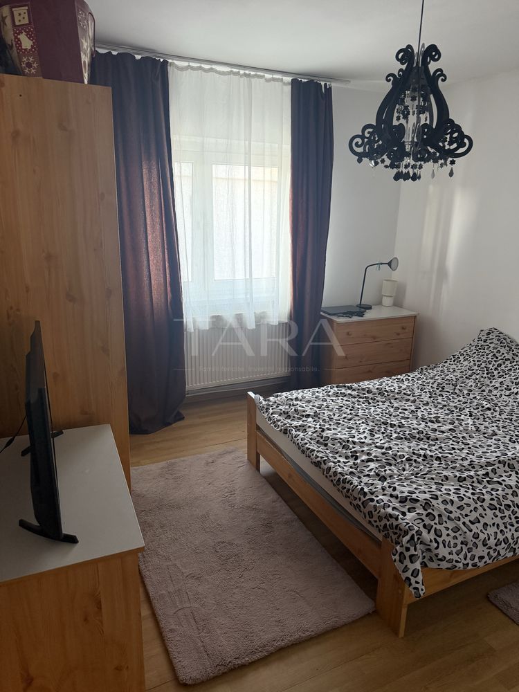 Apartament 3 camere decomandate, Plopilor, Noi, parcare inclusă. - Poză 3