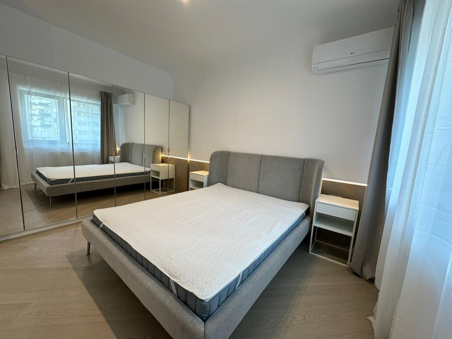 APARTAMENT 2 CAMERE | COMPLET MOBILAT SI UTILAT | PIPERA - Poză 5