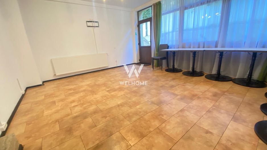 Spațiu parter, central, ideal salon/birou – Sibiu - Poză 3