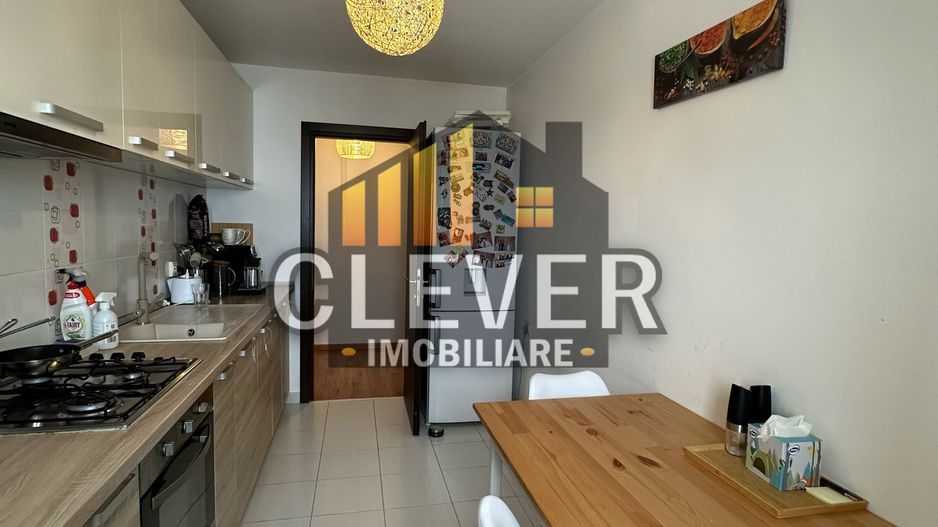 Apartament 3 camere Mobilat Utilat 7 min. Metrou Teclu - Poză 3