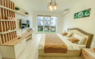 Garsoniera | 40mp | Parcare | Avantgarden 3 - Poză 1