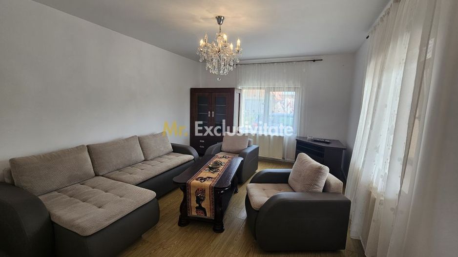 Casa eleganta,zona centrala Aiton,cu ciubar,gradina si panouri fotovoltaice - Poză 9