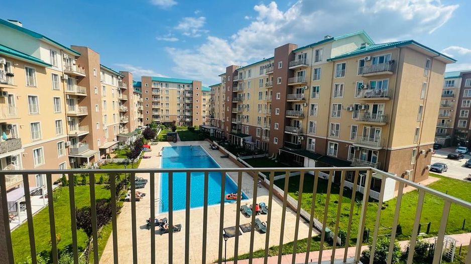 Apartament 2 camere Ansamblul Rezidential Cosmopolis - Poză 7