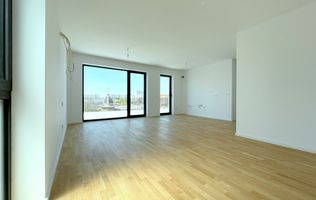 Apartment 3 camere cu terasa de 46 mp