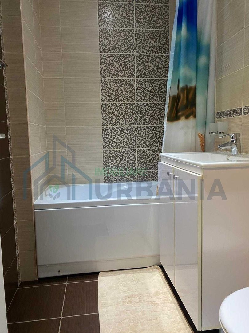 Proprietar, închiriez apartament 2 camere în zona Garii - Poză 5