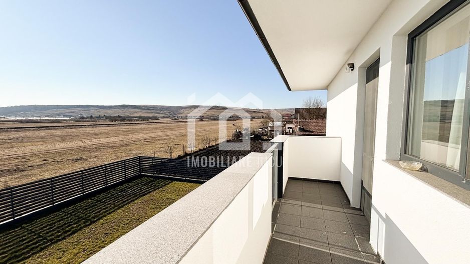 Unitate in duplex la cheie, 5 camere, 106mp, teren 364, Jucu de Mijloc - Poză 15