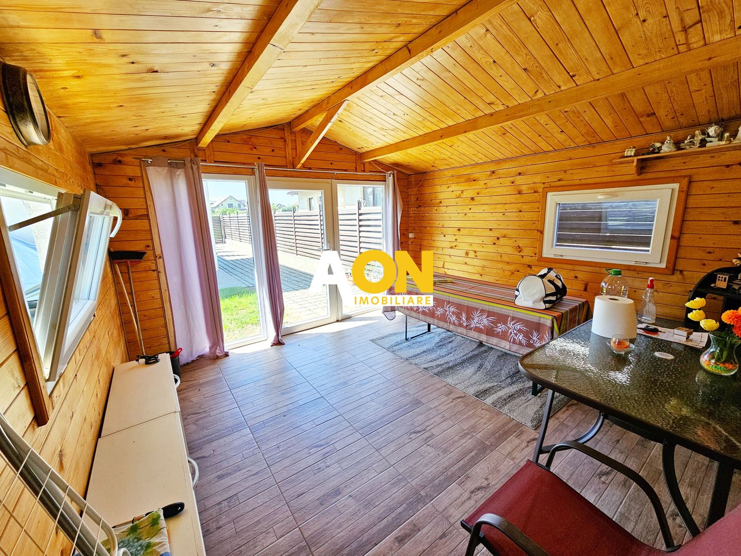 Casa 3 camere, mobilata, utilata, 300 mp teren, Ampoi 3 - Poză 16