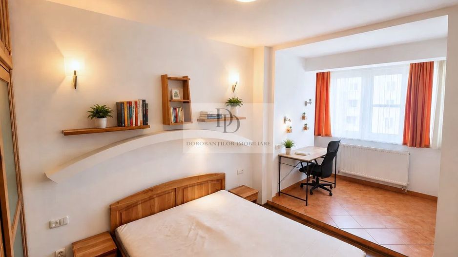 Apartament 4 camere | Panoramă spre sud | Zorilor – Observatorului - Poză 9