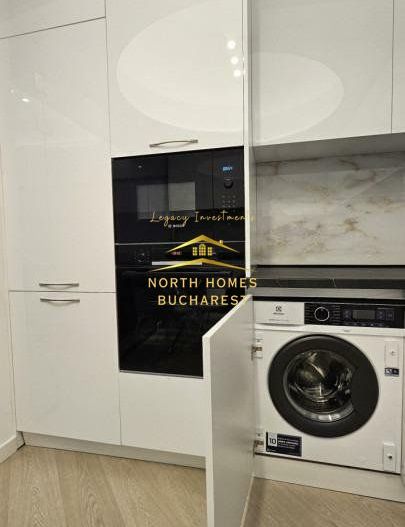 Apartament 3camere -Cortina North PIPERA -PARCARE - Poză 13