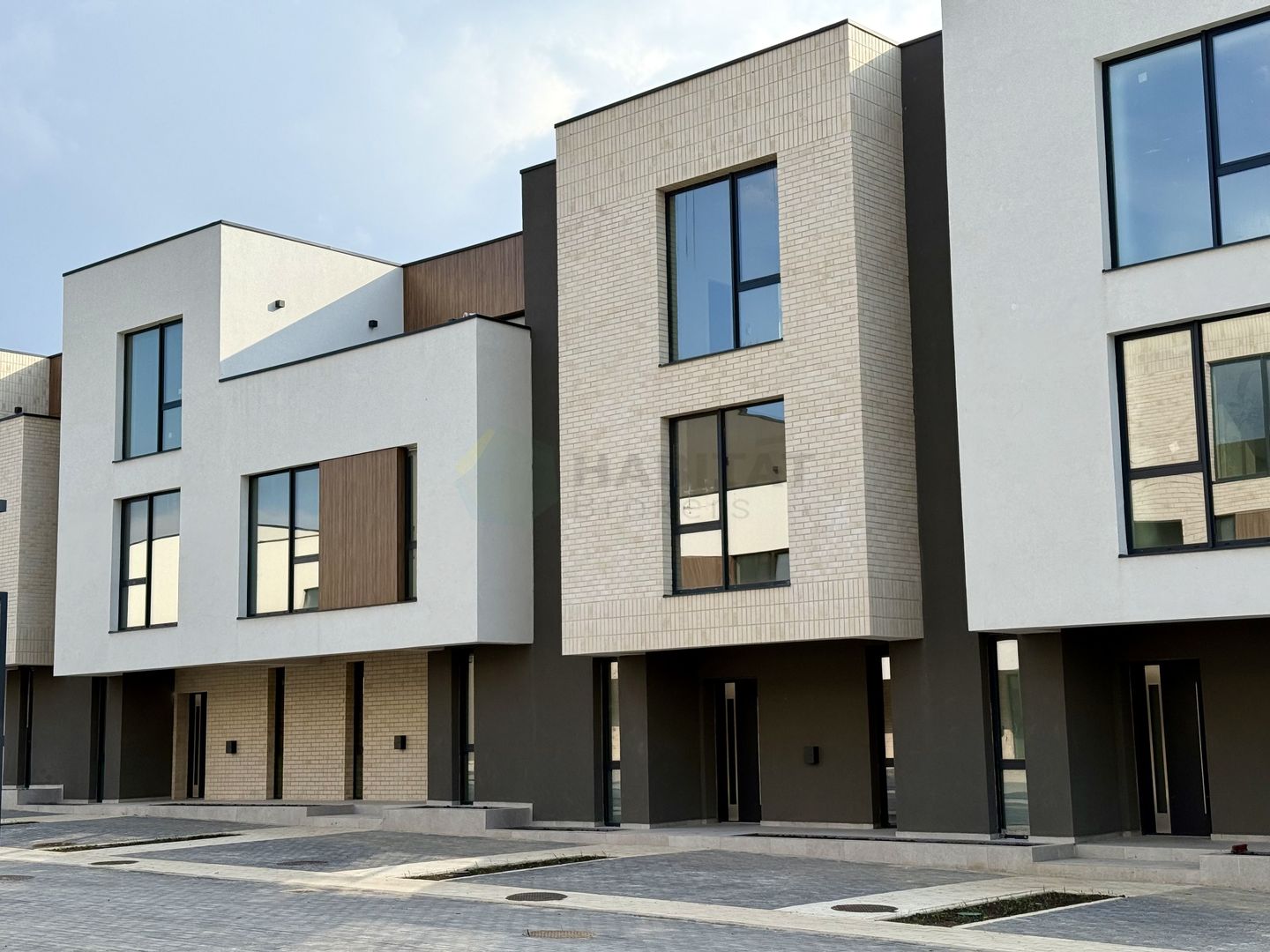Vila 5 camere Pipera Denya Lake| Faza 1 - Poză 1