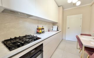 Apartament cu 2 camere mobilat si utilat decomandat la asfalt in Giroc - Chisoda - Poză 6