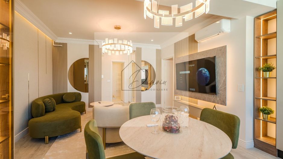 COMISION 0% I 2 camere lux Ivory Residence Pipera I taxare inversa - Poză 27