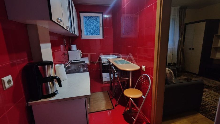 Apartament cu 2 camere, mobilat și utilat, Gheorgheni. - Poză 9