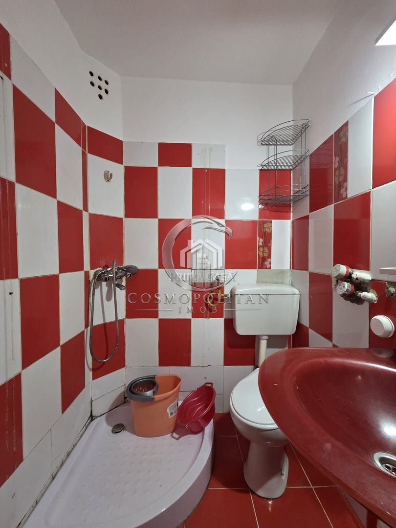 Apartament cu 3 camere ~ zona Crang/Stadion ~ etaj 4din4 ~ mobilat/utilat - Poză 8