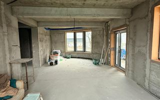 DE VÂNZARE sau SCHIMB - Vilă P+M semifinisată, zona Moara Grecilor; - Poză 3