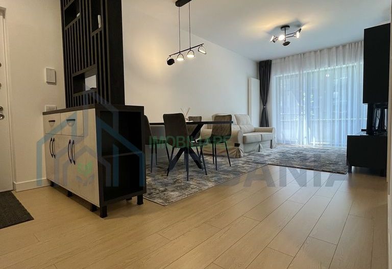Apartament 2 camere în complexul rezidențial Silk District, Iași - Poză 4
