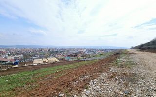 Teren intravilan de vanzare, Cetate - Piata - Poză 1