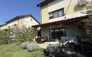 Vila de vanzare mobilata/utilata Popesti Leordeni - Poză 13