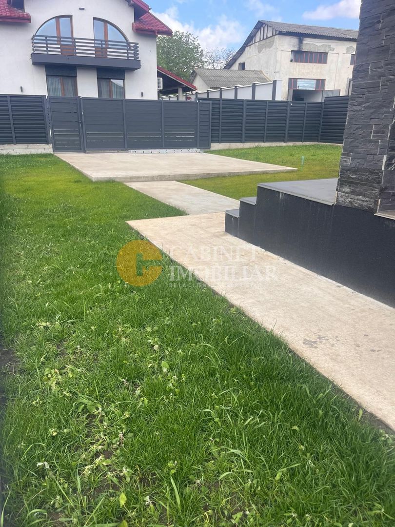 Casă modernă de vânzare în Dancu – design premium, gata de mutare! - Poză 3
