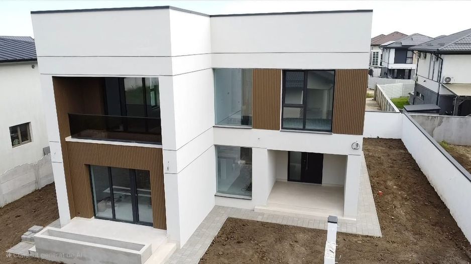 Vila TUNARI MODERNA, Luminoasa, Zona EXCELENTA - Poză 3