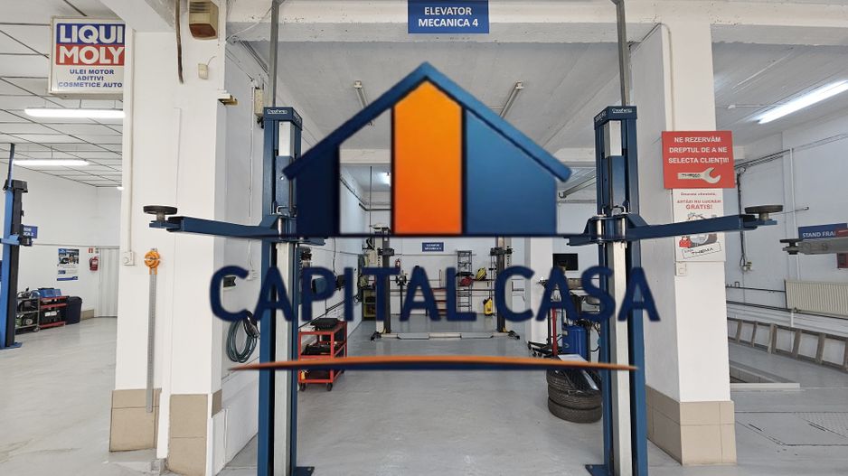 Oportunitate Investiție: Service Auto Complet Utilat – Ploiești Vest - Poză 2