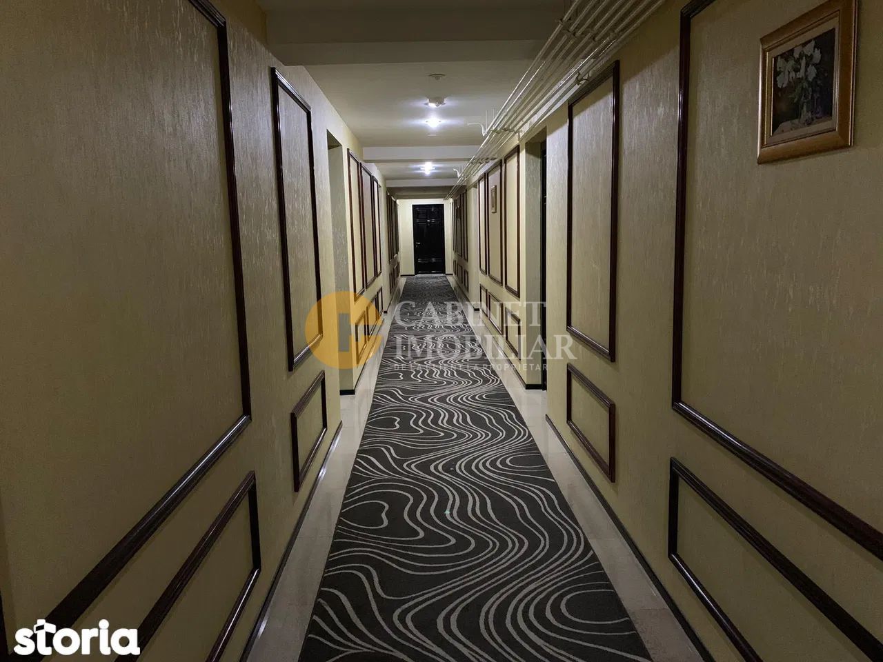 Apartament 2 camere, etaj intermediar, Copou, Iasi - Poză 7