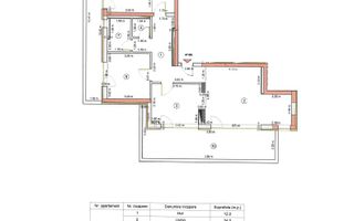 Penthouse cu 3 camere, Coresi Avantgarden, Brașov - Poză 11