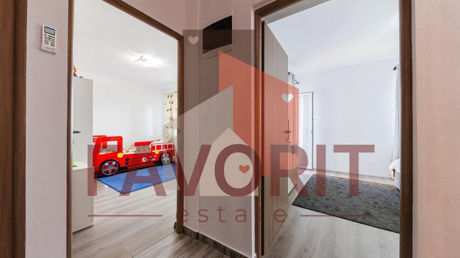 Casa individuala in Dumbravita mobilata si utilata - Poză 9