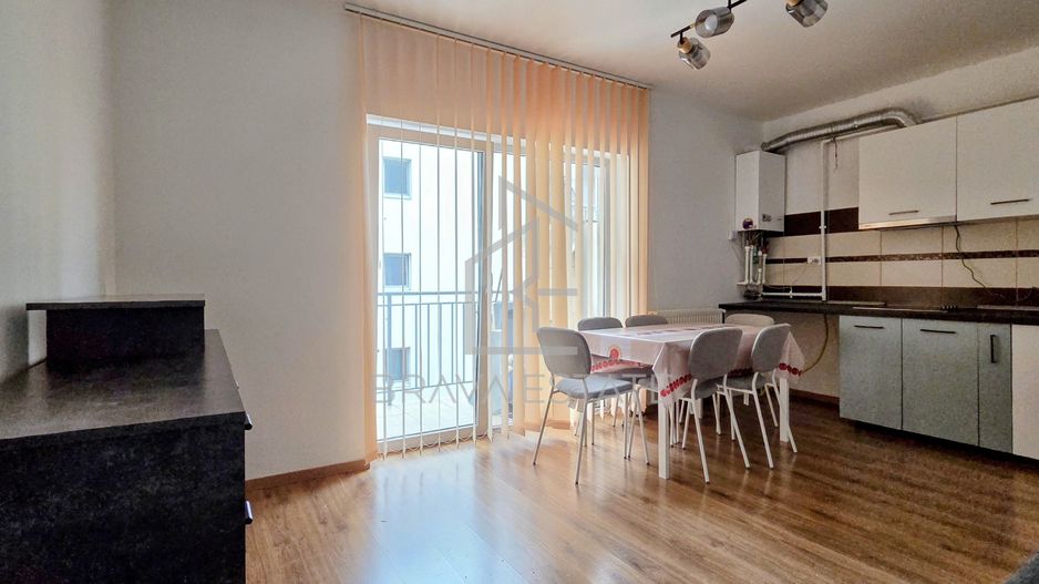 Apartament de închiriat, 40 mp, 2 camere, zona Eroilor, Floresti - Poză 1