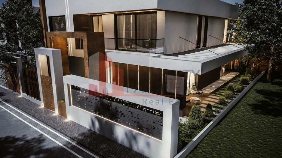 Vila boutique langa padure in Pipera - Poză 1