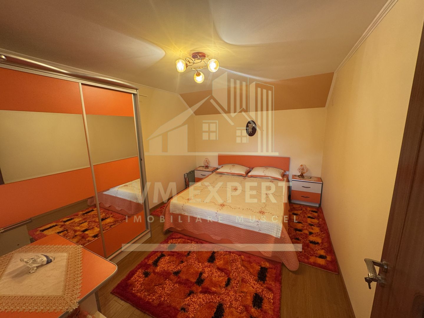 VILA 5 CAMERE, TEREN 600 MP, RUCAR - Poză 6