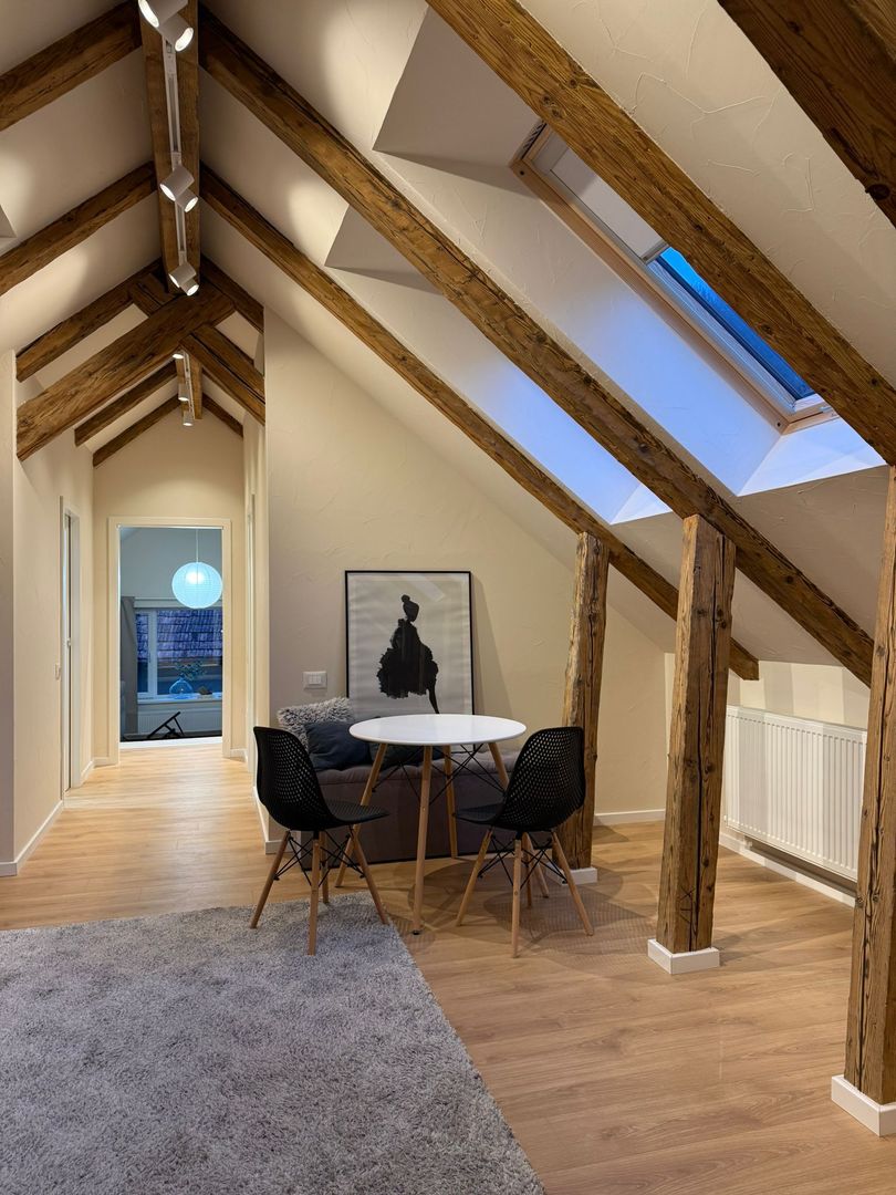 Zona AFI-Apartament elegant, la prima închiriere, în casă – finisaje premium - Poză 1