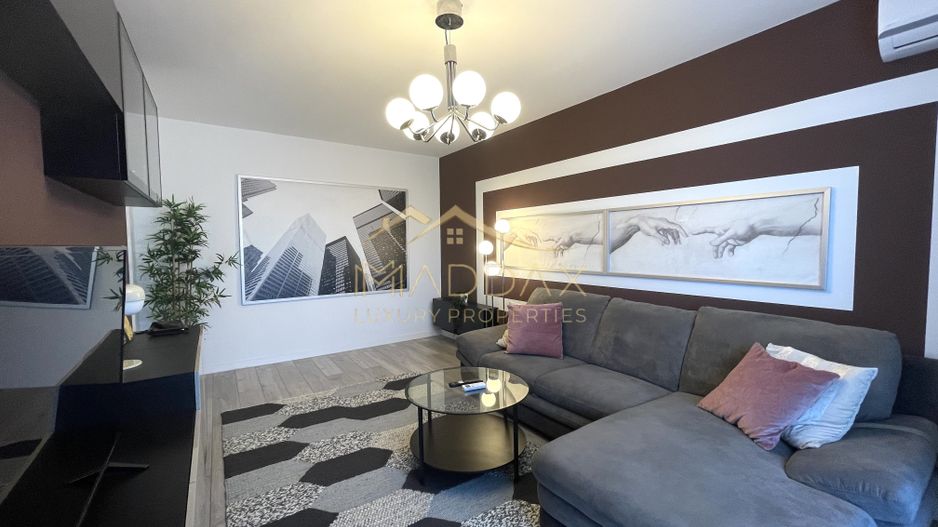 Apartament 2 camere**mobilat LUX//Marriott//Ultracentral - Poză 2