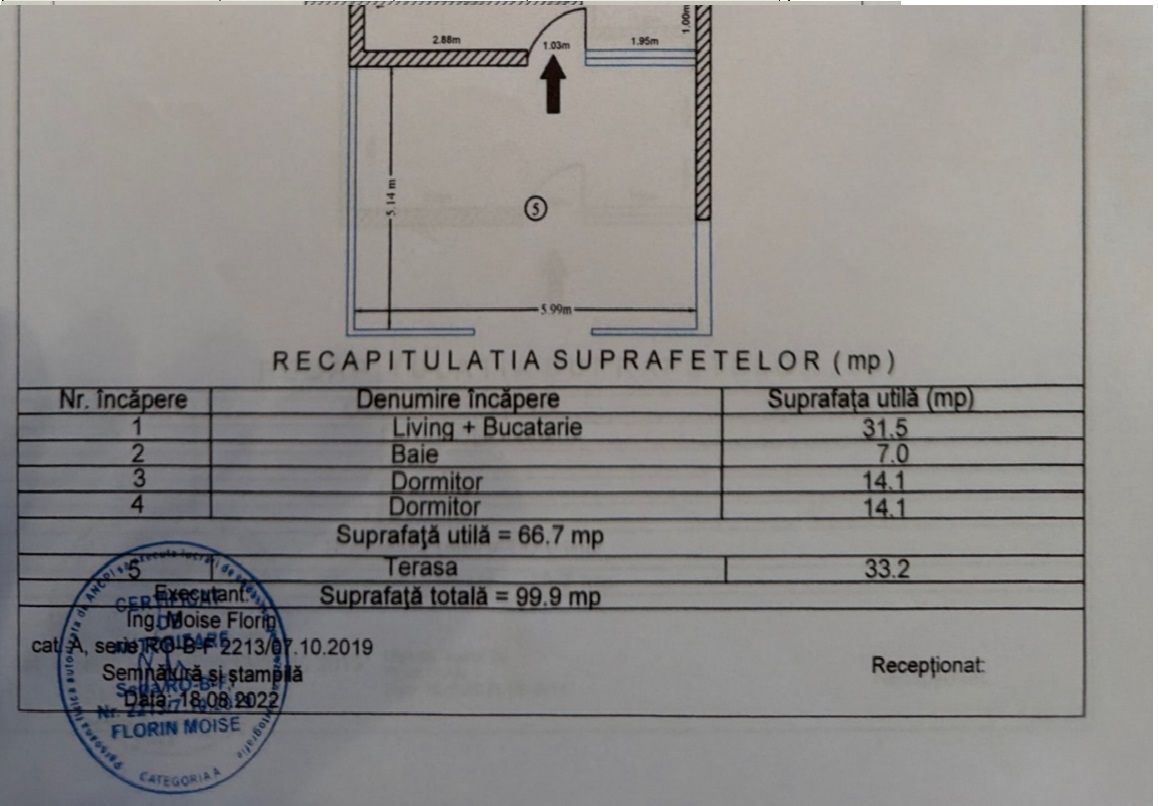 Casă nouă de vânzare în Snagov – construcție 2022, bine compartimentata - Poză 25