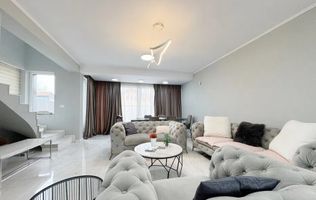 Casă individuală P+2, 4 camere, 120 mp utili, Braytim