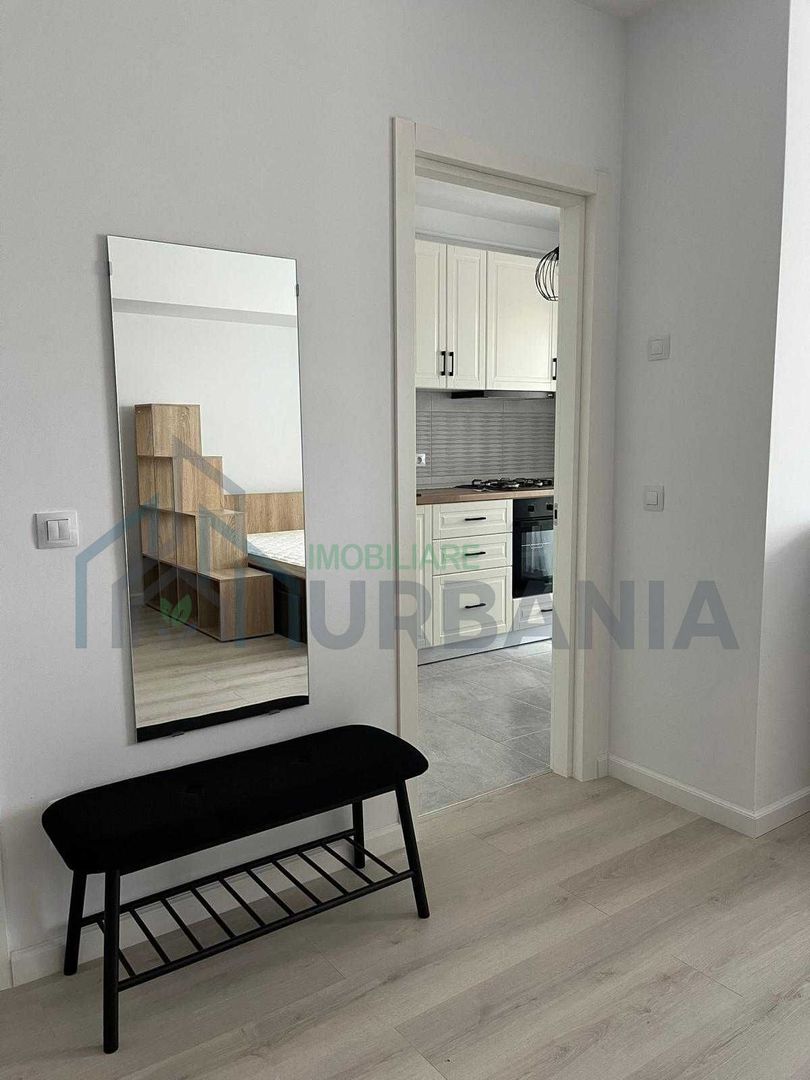 Închiriez apartament 1 cameră, mobilat și utilat, Conest Evolution - Poză 6