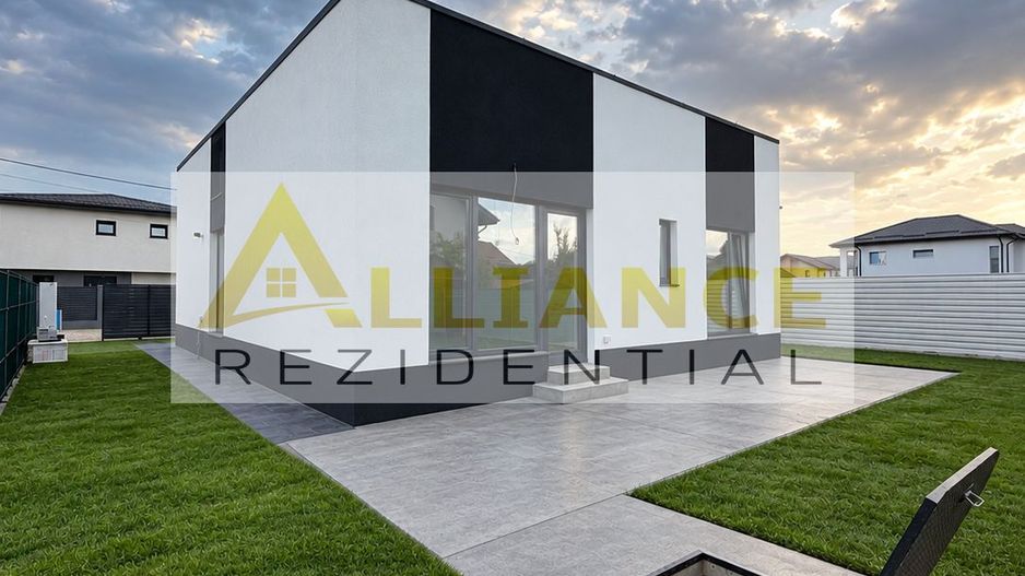 Str. Plopului / Zânelor | Casa parter 4 camere | 400mp teren - Poză 6