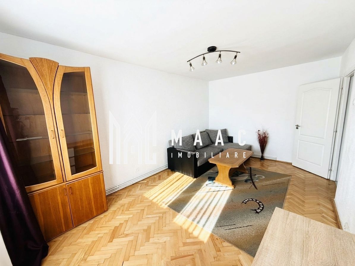 Apartament 3 camere de închiriat | Sibiu, Terezian | 58 mp - Poză 2