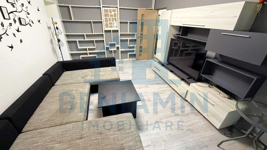 Apartament-3 camere-Mobilat-Utilat-Loc parcare acoperit-Pet friendly - Poză 2