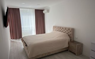 Chirie, apartament 3 camere, 90 mp, str. Andrei Doga, Rîșcani - Poză 5