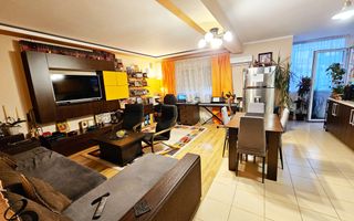 Apartament 3 camere, 73 mp utili. mobilat, utilat, etaj 1, Cetate - Poză 1