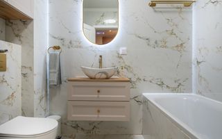 Apartament 3 camere + terasa 31mp | parcare* | zona Vivo - Amethyst - Poză 13