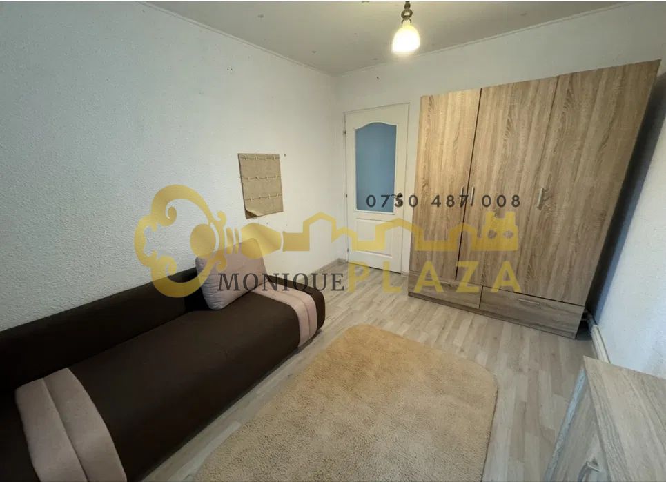 2 Camere | Etaj intermediar | CT | Zona fullacces | Mobilat | Utilat | - Poză 2