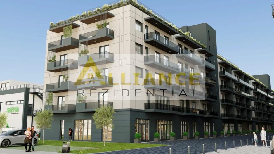 Popesti Metrou Berceni Apartament 4 Camere 113 mp - Poză 1