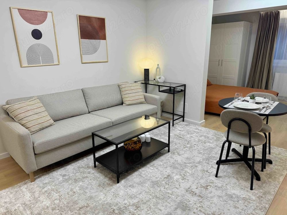 STUDIO PREMIUM | PET FRIENDLY | HERASTRAU - Poză 2